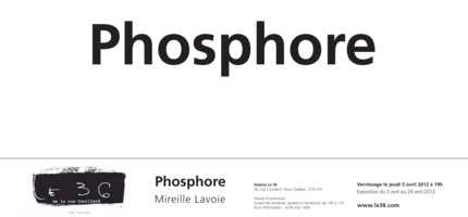 PHOSPHORE
